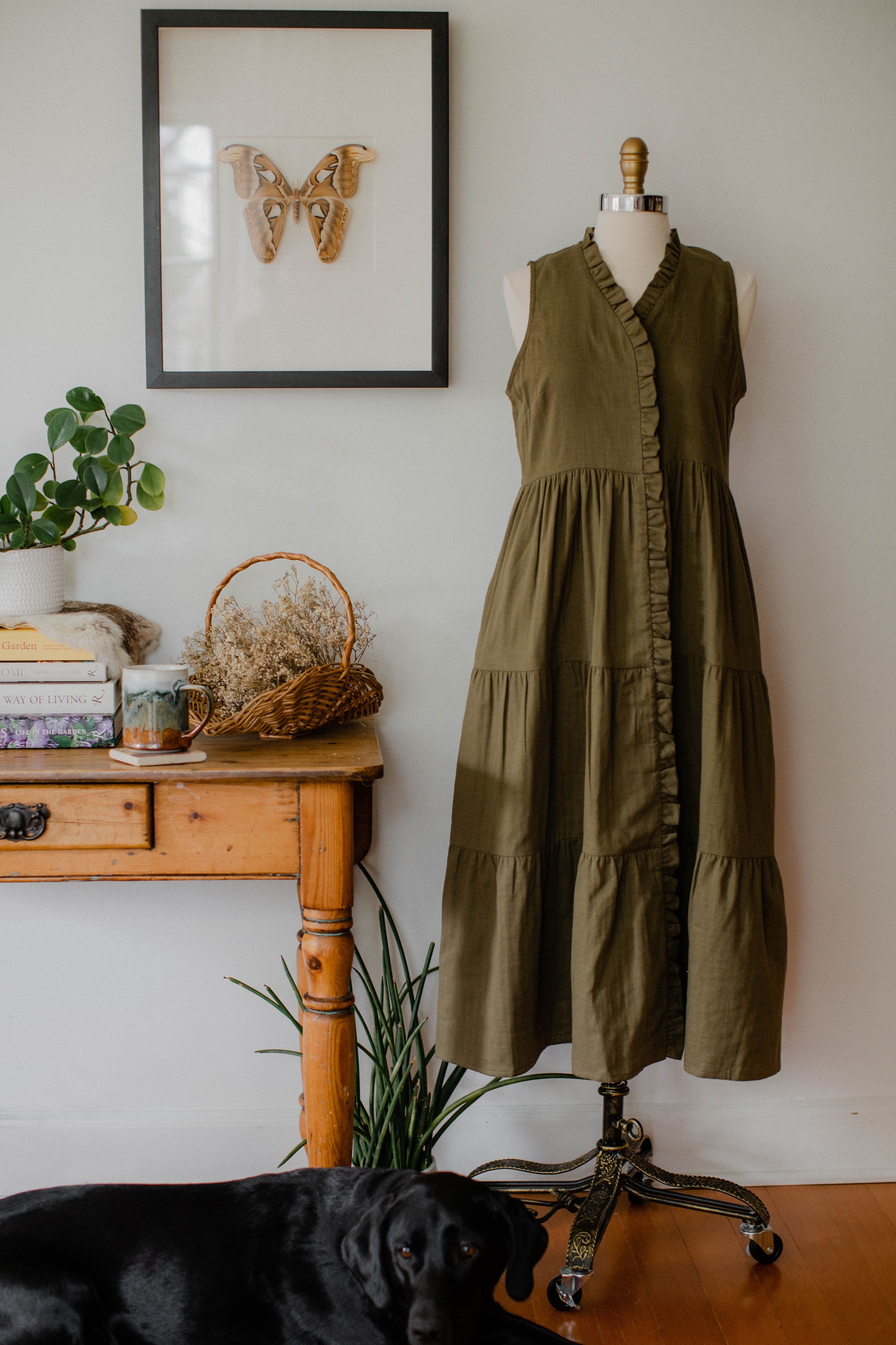 The House Dress