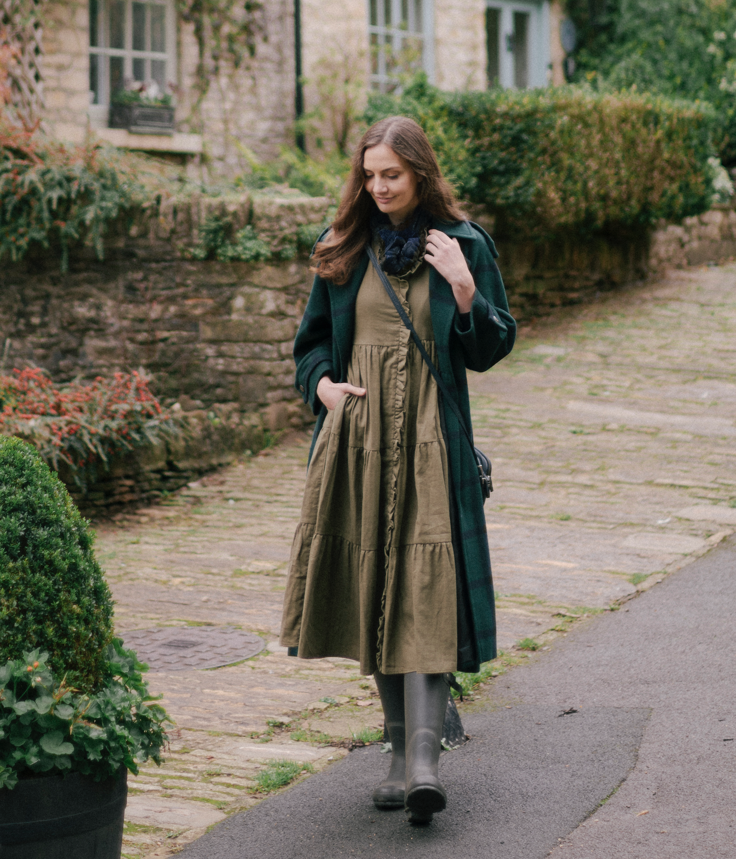 The House Dress
