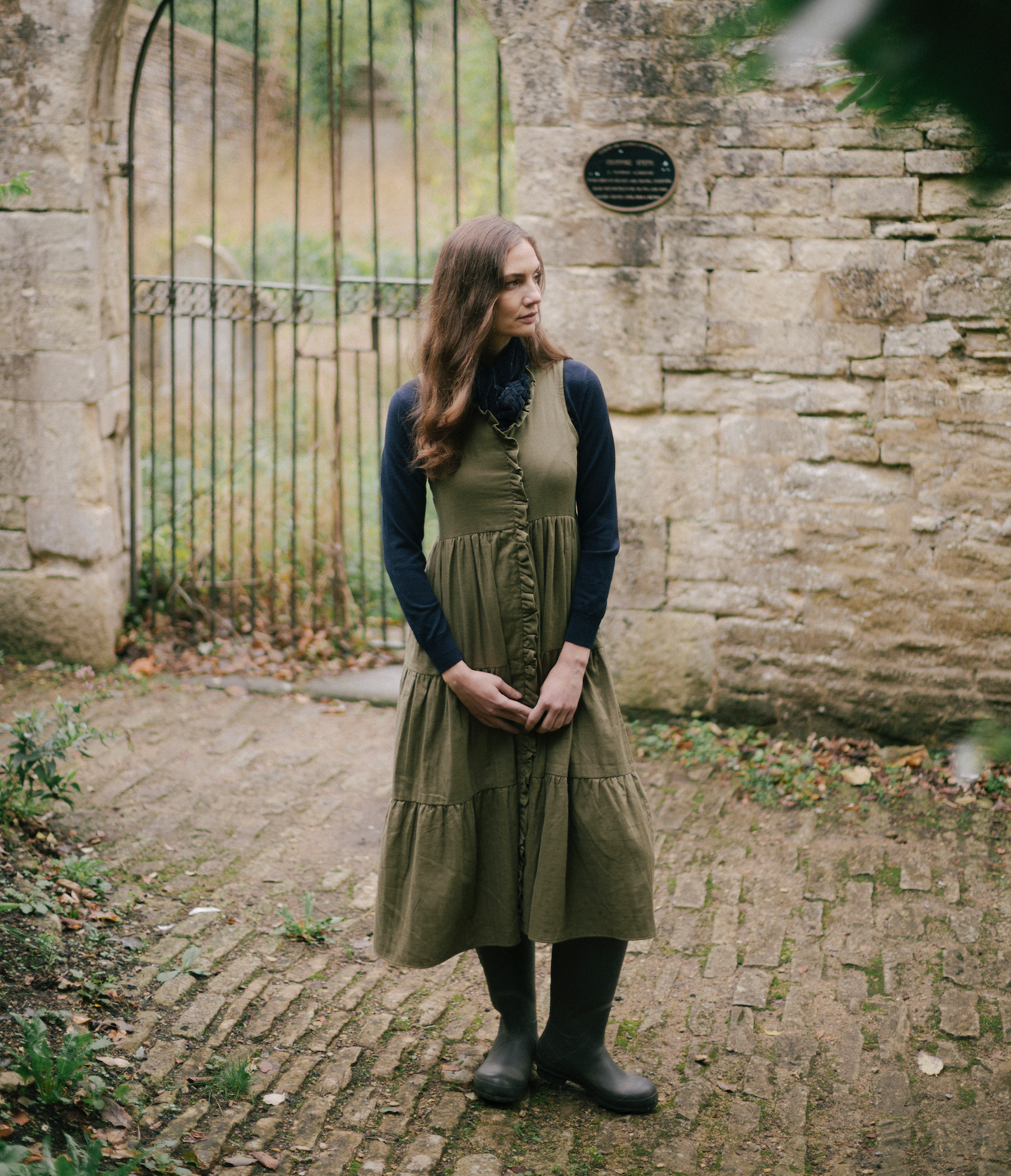 The House Dress